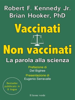 cover image of Vaccinati non vaccinati